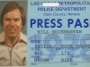 buckmaster_radio_pass_lv.1977-Bill-Buckmasters-Press-Pass-for-Las-Vegas-Radio
